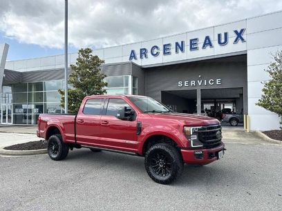 Certified 2022 Ford F250 4x4 Crew Cab Super Duty