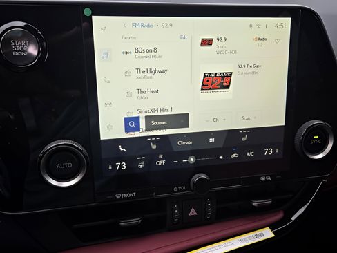 New 2026 Lexus NX 350 AWD image 12