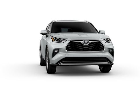 New 2025 Toyota Highlander Platinum AWD/4WD image 16