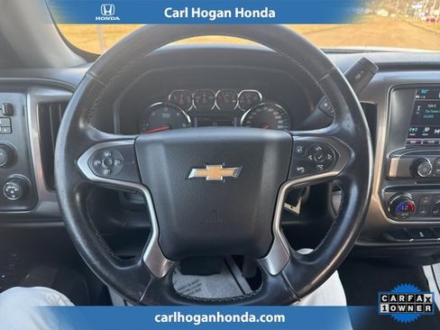 Used 2018 Chevrolet Silverado 1500 LT w/ All Star Edition image 18