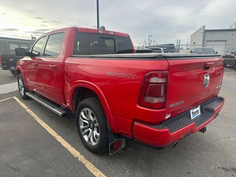 Used 2021 RAM 1500 Laramie image 6