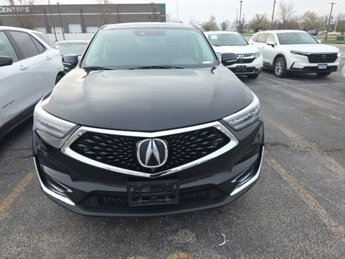 Used 2020 Acura RDX AWD w/ Advance Package image 6