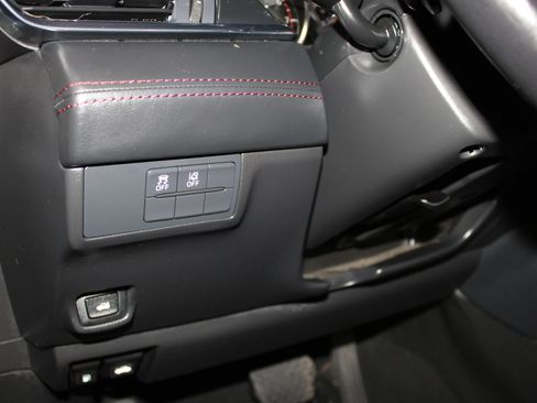Used 2021 MAZDA MAZDA6 Carbon Edition FWD image 22