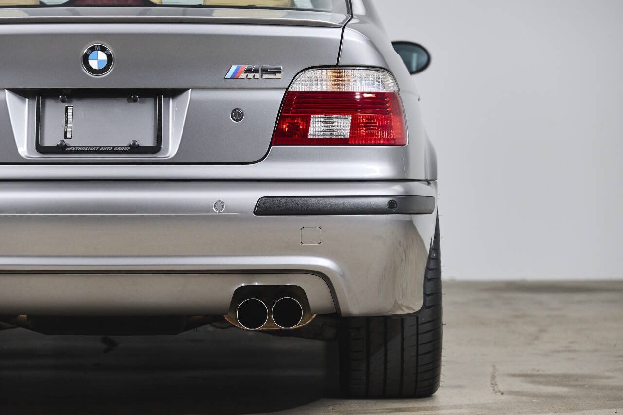 Used 2003 BMW M5 RWD image 21