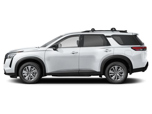 New 2026 Nissan Pathfinder SV FWD image 3