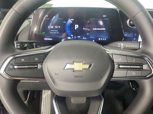 New 2026 Chevrolet Equinox EV LT image 21