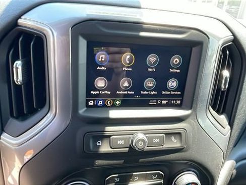 New 2026 Chevrolet Silverado 1500 Custom w/ LPO, Dark Essentials Package RWD image 25