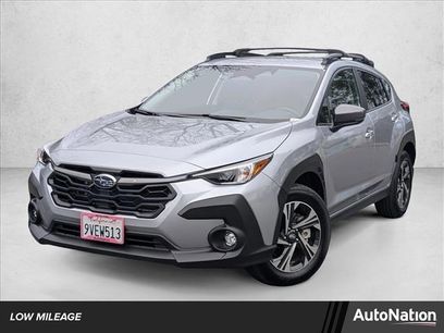 Certified 2025 Subaru Crosstrek 2.0i Premium