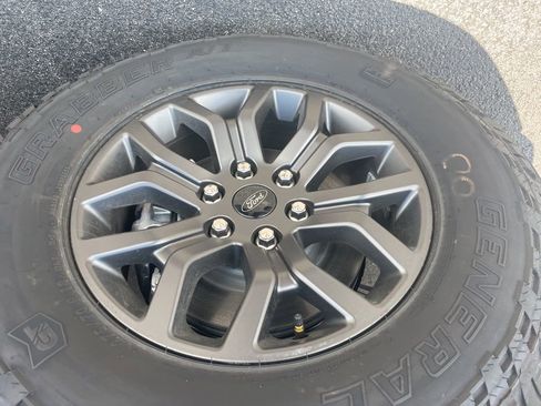 New 2025 Ford F150 Tremor w/ Equipment Group 402A High image 9