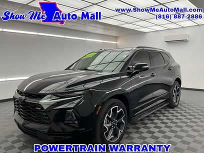 Used 2020 Chevrolet Blazer RS