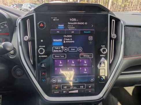 Used 2022 Subaru WRX GT image 12