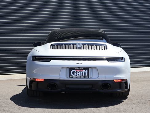 Used 2024 Porsche 911 Targa 4 GTS AWD/4WD image 10