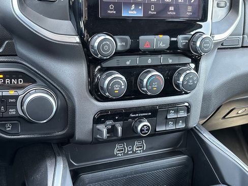 Used 2025 RAM 1500 Lone Star AWD/4WD image 21