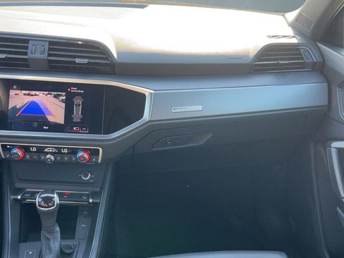 Certified 2022 Audi Q3 2.0T Premium w/ Black Optic Sport Package image 26