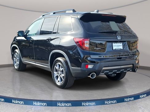 Certified 2022 Honda Passport TrailSport image 5