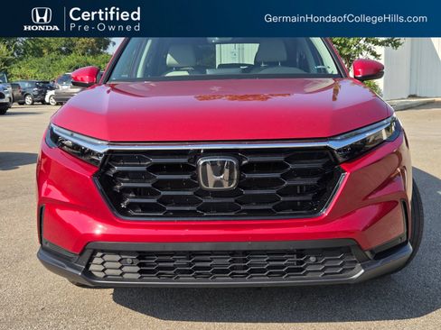 Used 2024 Honda CR-V EX-L image 13