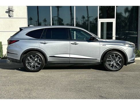 Used 2024 Acura MDX A-Spec AWD/4WD image 4