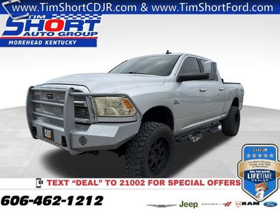 Used 2018 RAM 2500 Lone Star
