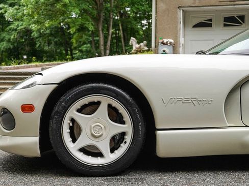 Used 1996 Dodge Viper RT/10 RWD image 4