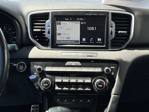 Used 2018 Kia Sportage SX FWD image 22