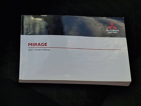 Used 2021 Mitsubishi Mirage ES image 27
