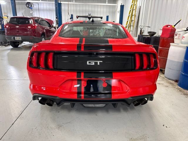 Used 2023 Ford Mustang GT Premium w/ Security Package RWD image 7