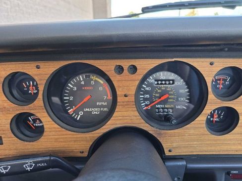 Used 1986 Mercury Capri image 10