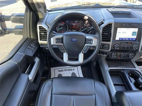 Certified 2021 Ford F250 Lariat w/ Lariat Ultimate Package image 12