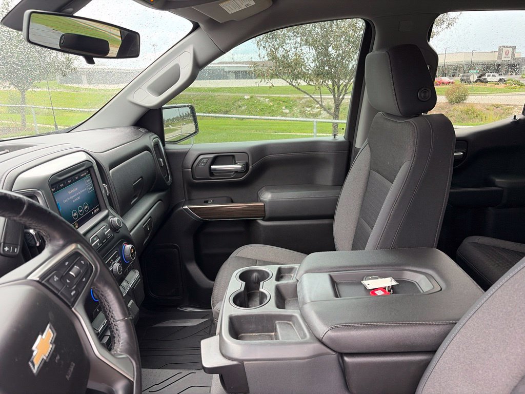 Used 2019 Chevrolet Silverado 1500 LT w/ All-Star Edition AWD/4WD image 45