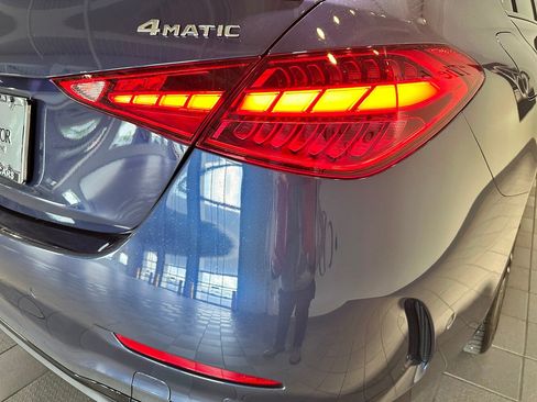 Used 2024 Mercedes-Benz C 300 4MATIC Sedan image 37