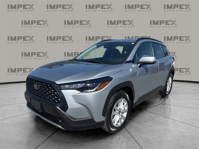 Used 2024 Toyota Corolla Cross LE