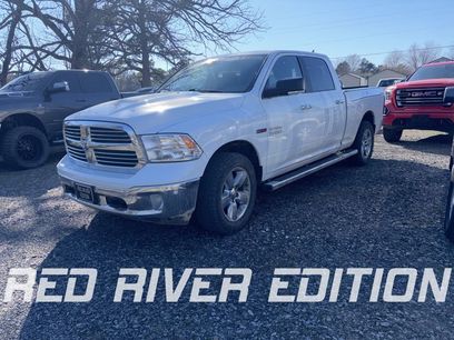 Used 2018 RAM 1500 Big Horn