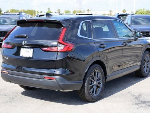 New 2026 Honda CR-V EX-L image 8