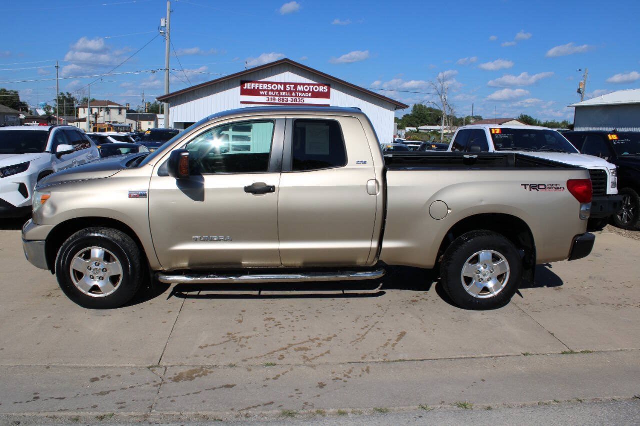 Used 2007 Toyota Tundra SR5 AWD/4WD image 1