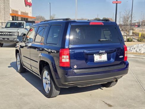 Used 2016 Jeep Patriot Latitude image 4