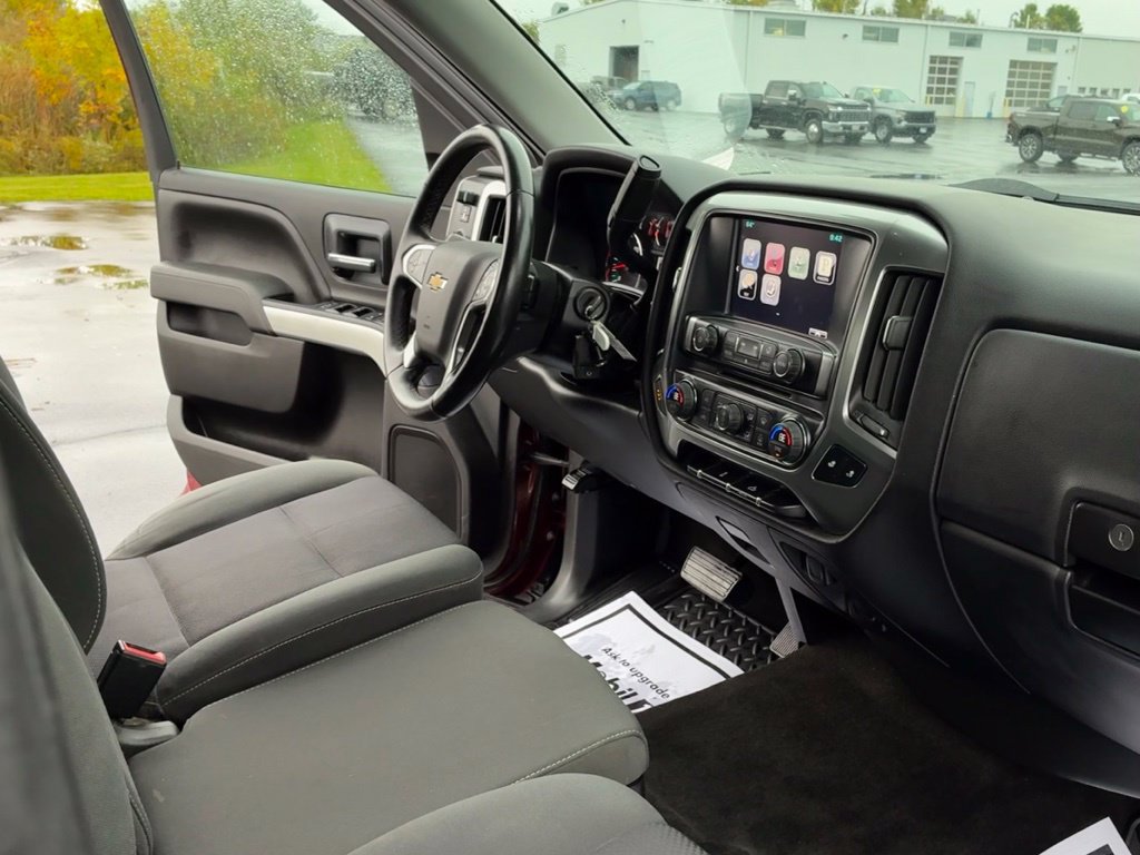 Used 2015 Chevrolet Silverado 1500 LT w/ All Star Edition AWD/4WD image 23