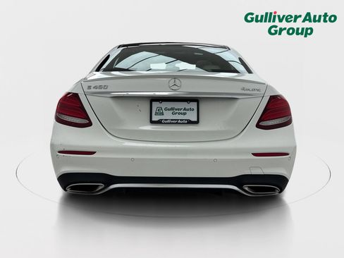 Used 2019 Mercedes-Benz E 450 4MATIC Sedan w/ Premium Package image 7