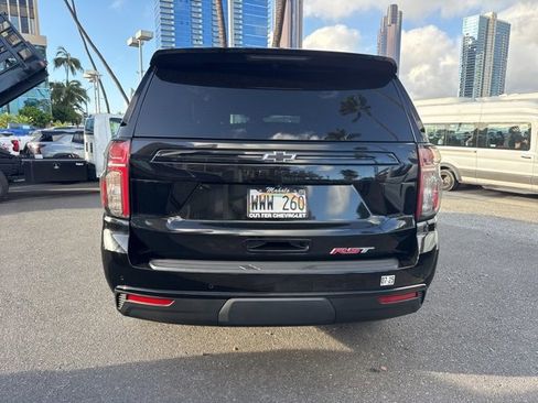 Used 2023 Chevrolet Tahoe RST w/ Luxury Package image 4