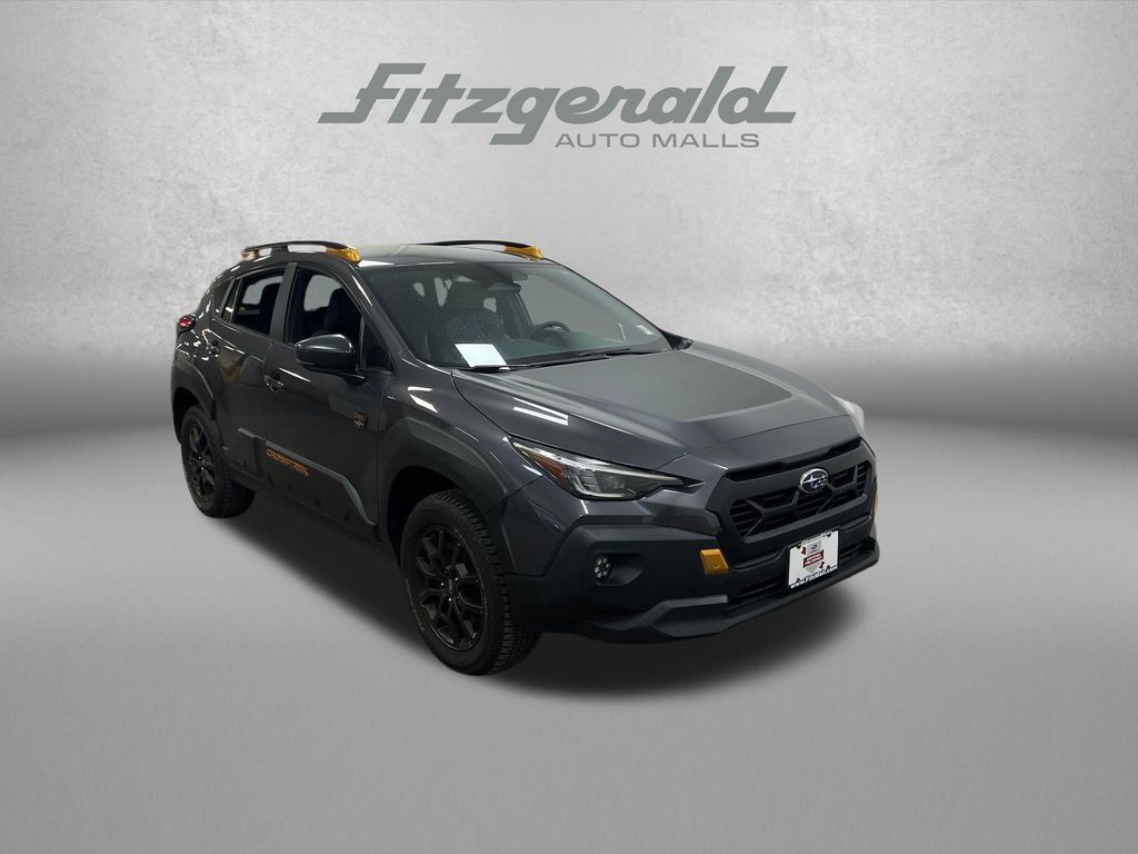 Certified 2024 Subaru Crosstrek 2.5i Wilderness w/ Crosstrek Mirror Package AWD/4WD image 9