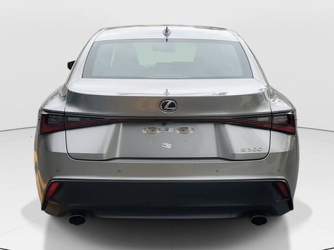 Certified 2023 Lexus IS 300 w/ Premium Package image 6