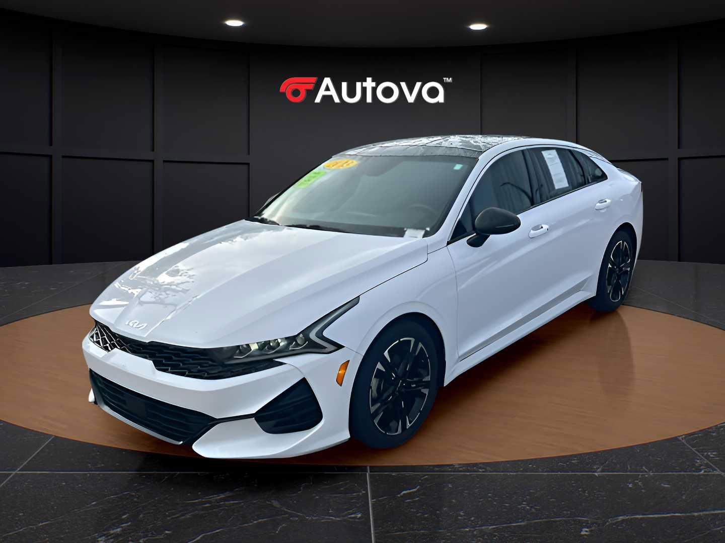 Used 2023 Kia K5 GT-Line FWD image 1
