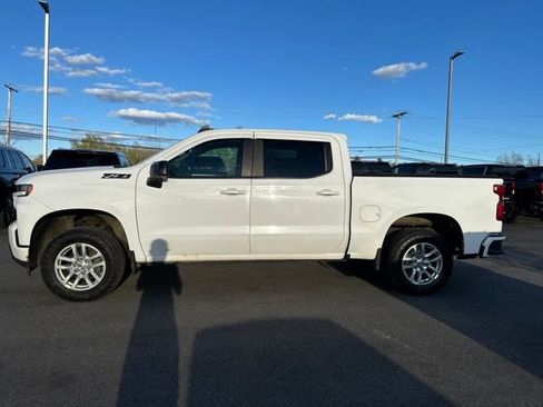 Used 2020 Chevrolet Silverado 1500 RST w/ All-Star Edition AWD/4WD image 2