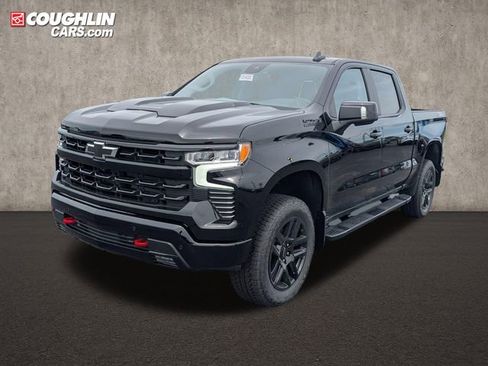 New 2026 Chevrolet Silverado 1500 LT Trail Boss w/ LT Trail Boss Premium Package AWD/4WD image 3