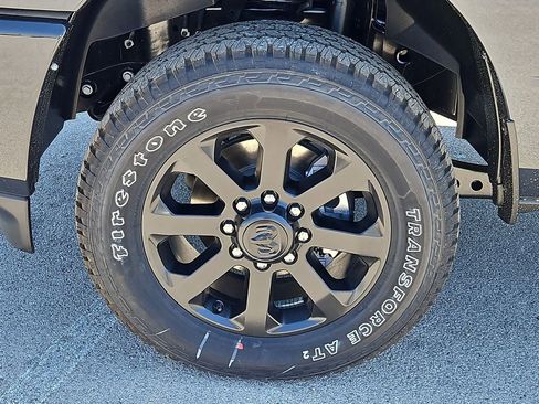 New 2026 RAM 2500 Lone Star AWD/4WD image 13
