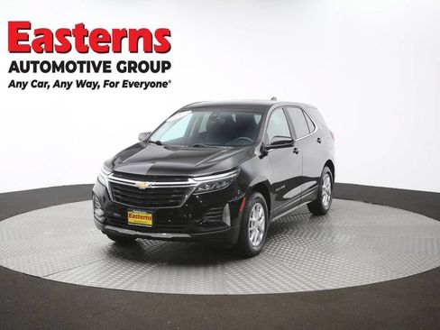 Used 2024 Chevrolet Equinox LT w/ LPO, Floor Liner Package AWD/4WD image 54