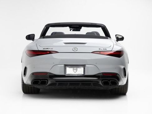 Used 2022 Mercedes-Benz SL 55 AMG 4MATIC image 7