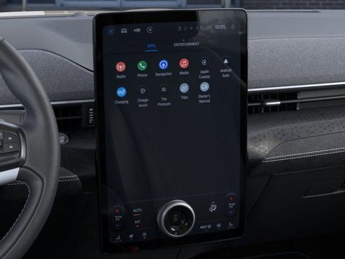 New 2025 Ford Mustang Mach-E GT image 14