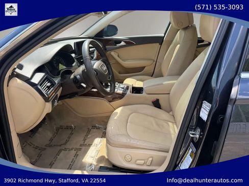 Used 2014 Audi A6 2.0T Premium AWD/4WD image 19