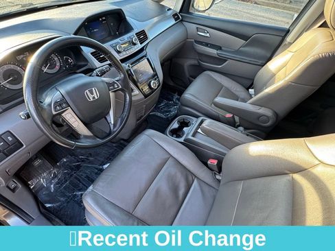 Used 2016 Honda Odyssey EX-L image 15