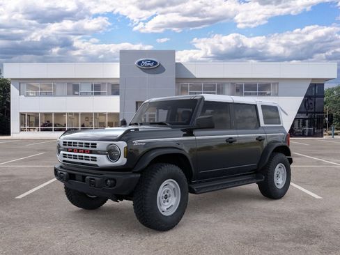 New 2026 Ford Bronco Heritage Edition AWD/4WD image 26